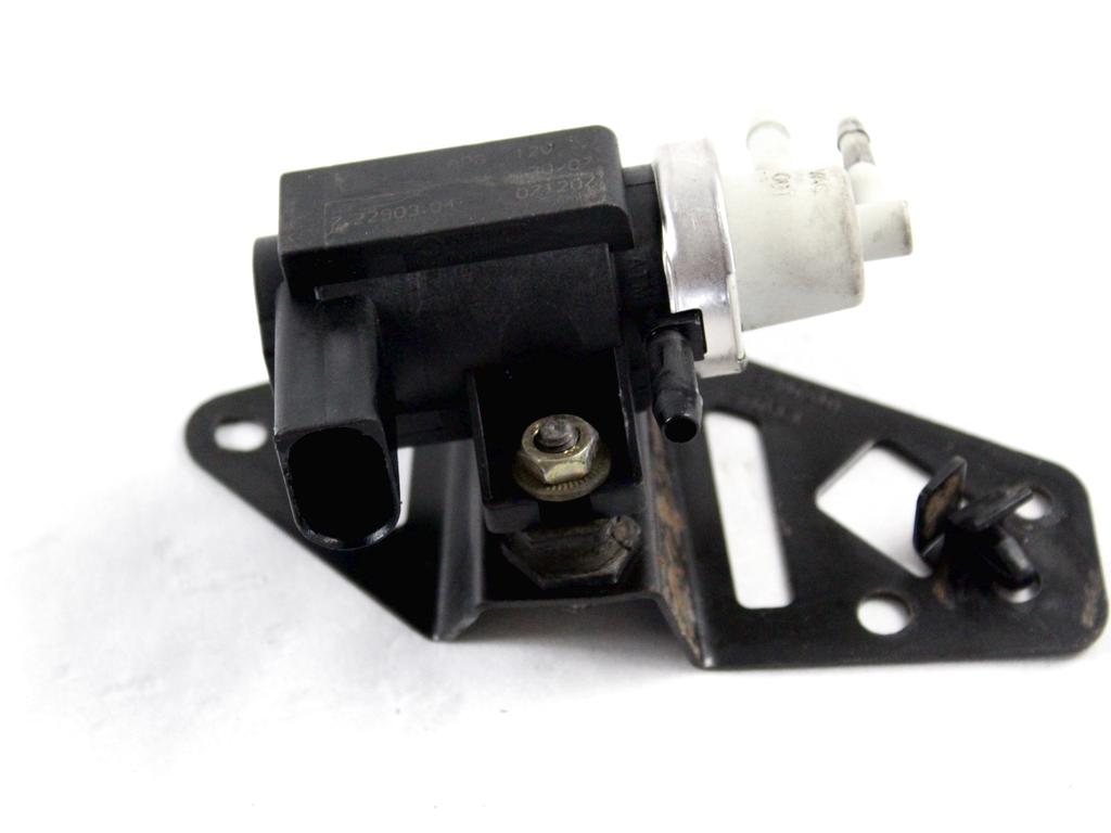 ELEKTROVENTIL  OEM N. 7.22903.04 ORIGINAL REZERVNI DEL VOLKSWAGEN GOLF IV 1J1 1E7 1J5 MK4 BER/SW (1998 - 2004) DIESEL LETNIK 2001