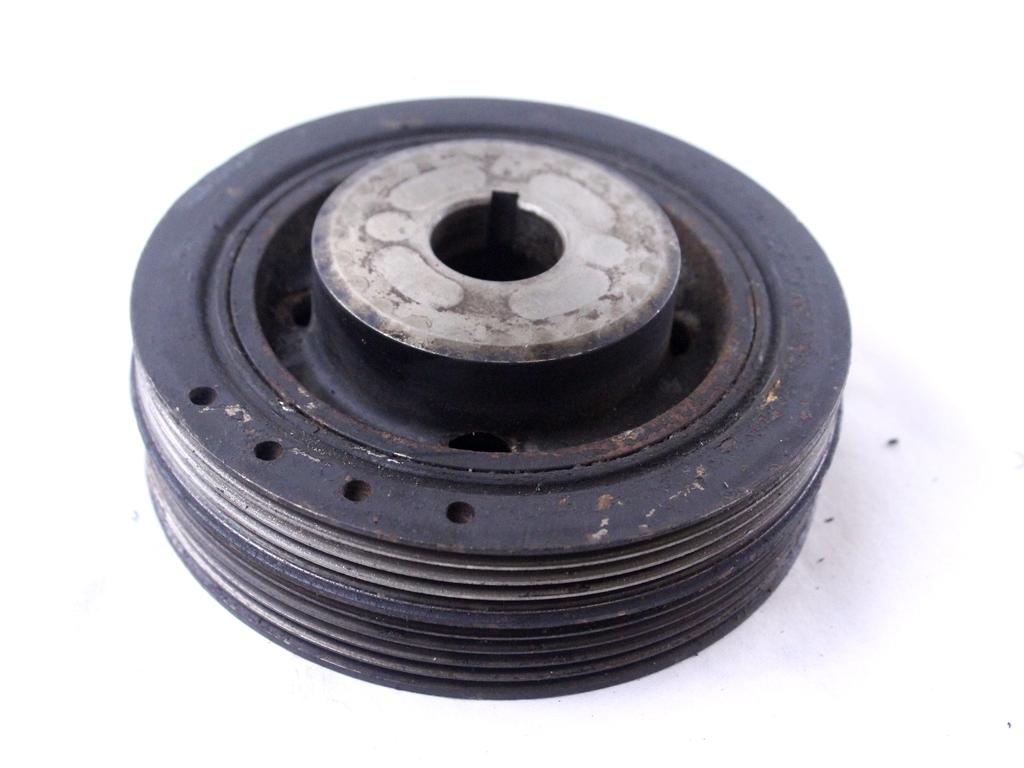 JERMENICA MOTORNE GREDI OEM N. 12305AA251 ORIGINAL REZERVNI DEL SUBARU OUTBACK BP MK3 (2003 - 2009)  BENZINA/GPL LETNIK 2006