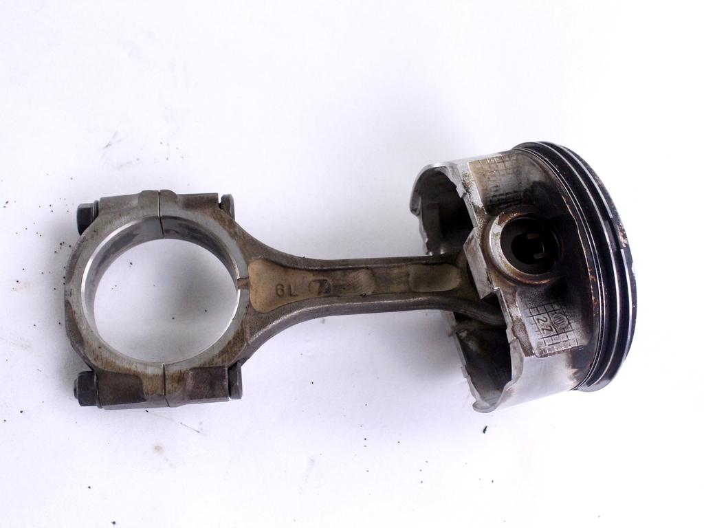 BAT ROCICNE GREDI/ OEM N. 12006AD370 ORIGINAL REZERVNI DEL SUBARU OUTBACK BP MK3 (2003 - 2009)  BENZINA/GPL LETNIK 2006