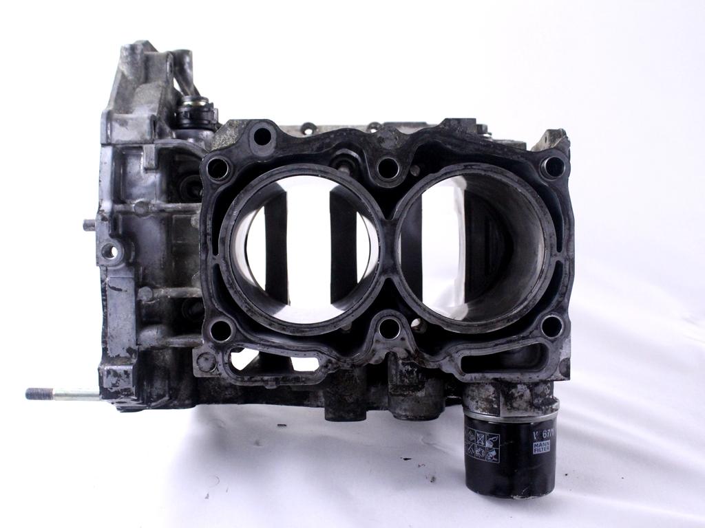 BLOK MOTORJA OEM N. 11008AA880 ORIGINAL REZERVNI DEL SUBARU OUTBACK BP MK3 (2003 - 2009)  BENZINA/GPL LETNIK 2006