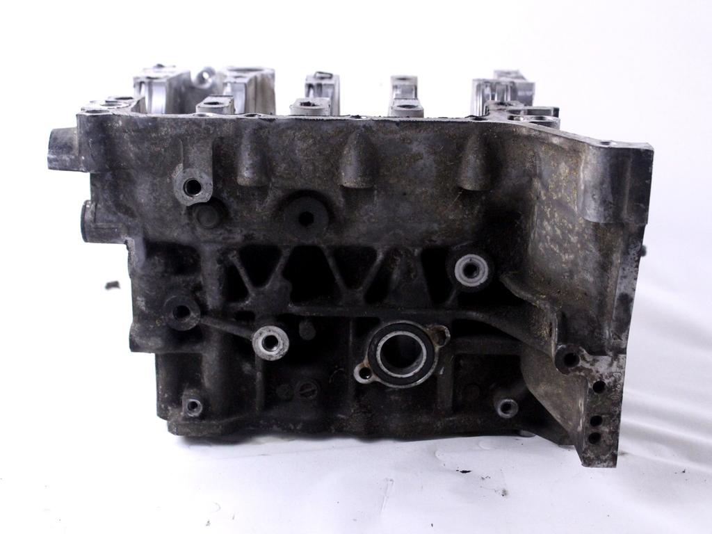 BLOK MOTORJA OEM N. 11008AA880 ORIGINAL REZERVNI DEL SUBARU OUTBACK BP MK3 (2003 - 2009)  BENZINA/GPL LETNIK 2006