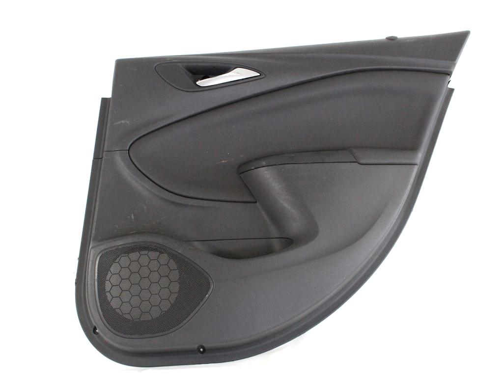 VRATNI PANEL OEM N. PNPDPOPASTRAKB16SW5P ORIGINAL REZERVNI DEL OPEL ASTRA K B16 5P/3P/SW (2015 - 2021)DIESEL LETNIK 2017