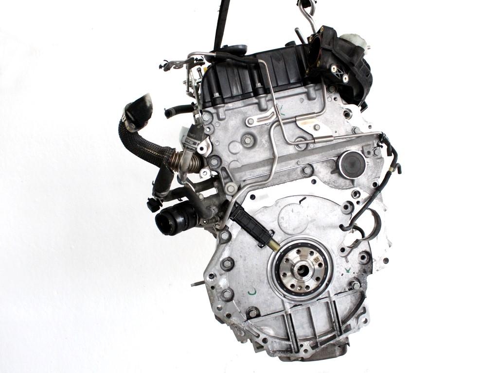 MOTOR OEM N. B16DTE 117723 ORIGINAL REZERVNI DEL OPEL ASTRA K B16 5P/3P/SW (2015 - 2021)DIESEL LETNIK 2017