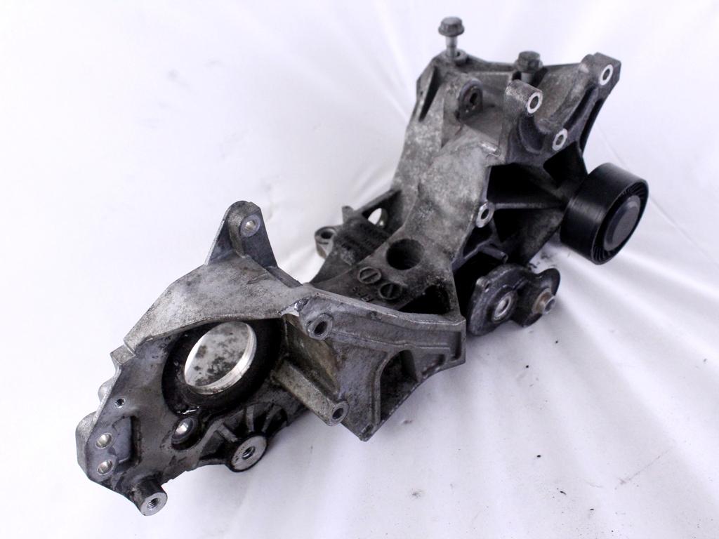 NOSILCI MOTORJA/DRUGO OEM N. 03L903139H ORIGINAL REZERVNI DEL AUDI A4 B8 8K2 BER/SW/CABRIO (2007 - 11/2015) DIESEL LETNIK 2009