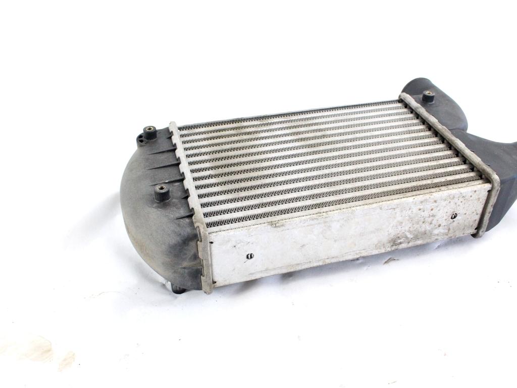 HLADILNIK INTERCOOLER OEM N. 46553325 ORIGINAL REZERVNI DEL FIAT BRAVA 182 (1995 - 2001) DIESEL LETNIK 2000