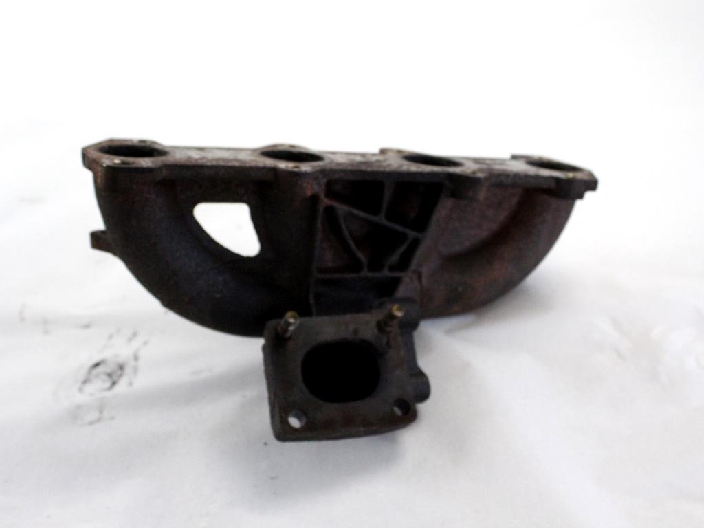 IZPUSNI KOLEKTOR OEM N. 46514560 ORIGINAL REZERVNI DEL FIAT BRAVA 182 (1995 - 2001) DIESEL LETNIK 2000