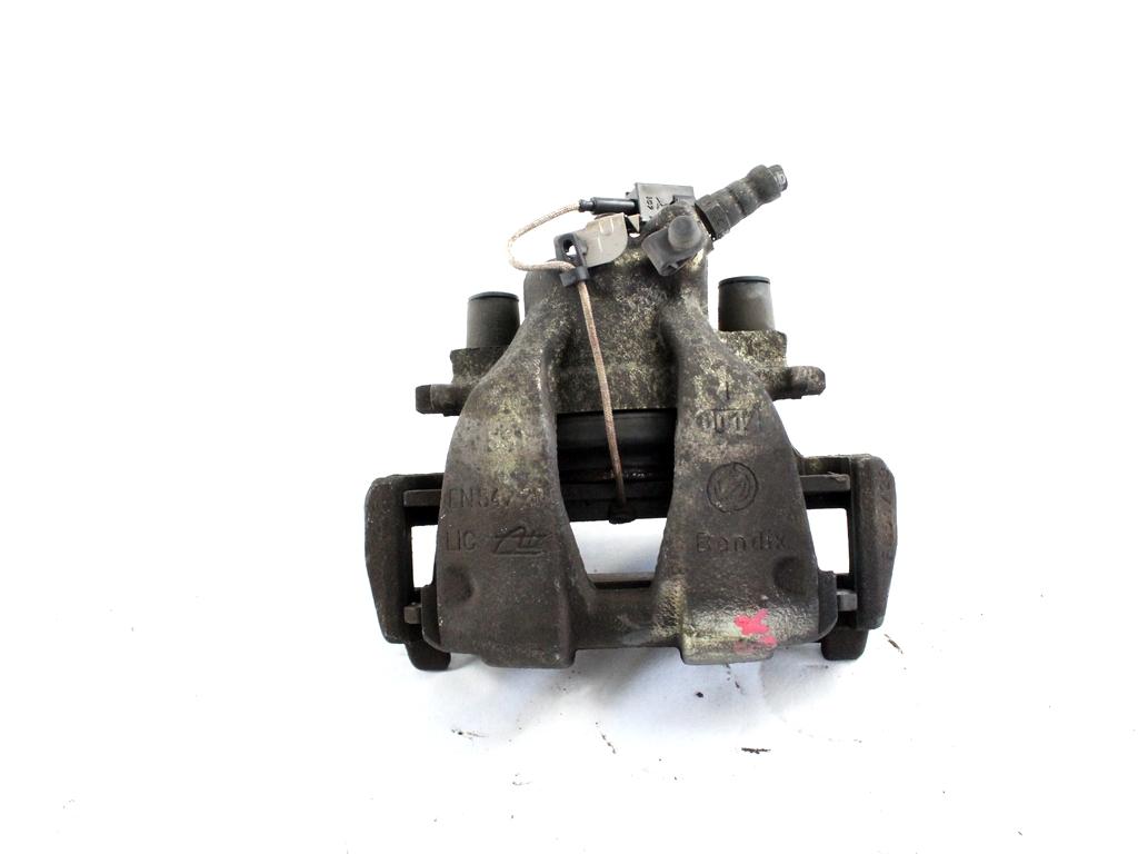 SPREDNJE LEVE ZAVORNE CELJUSTI  OEM N. 77364921 ORIGINAL REZERVNI DEL FIAT BRAVA 182 (1995 - 2001) DIESEL LETNIK 2000