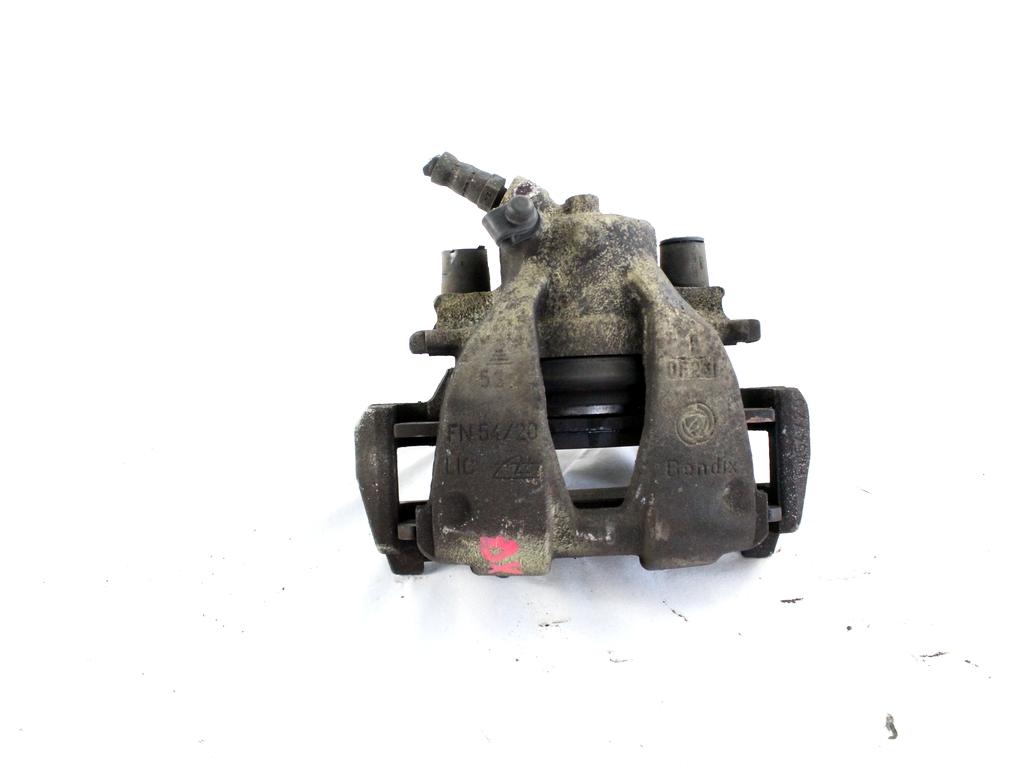 SPREDNJE DESNE ZAVORNE CELJUSTI  OEM N. 77364922 ORIGINAL REZERVNI DEL FIAT BRAVA 182 (1995 - 2001) DIESEL LETNIK 2000