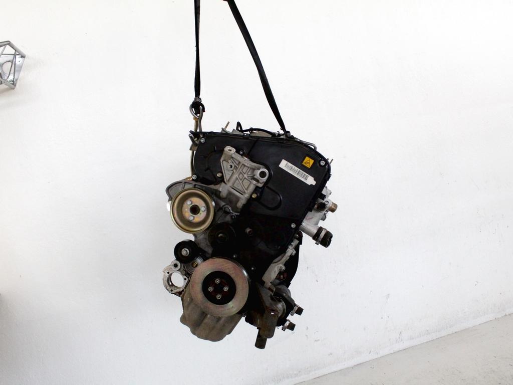 MOTOR OEM N. 182A4000 10583 ORIGINAL REZERVNI DEL FIAT BRAVA 182 (1995 - 2001) DIESEL LETNIK 2000