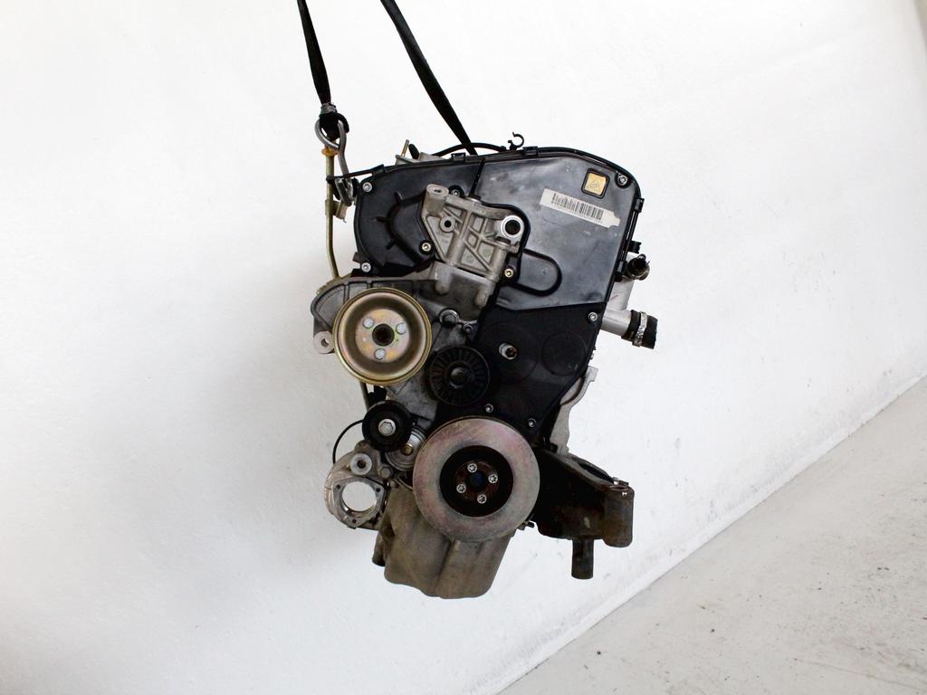 MOTOR OEM N. 182A4000 10583 ORIGINAL REZERVNI DEL FIAT BRAVA 182 (1995 - 2001) DIESEL LETNIK 2000