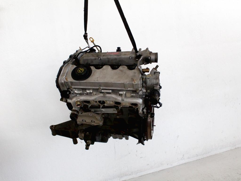 MOTOR OEM N. 182A4000 10583 ORIGINAL REZERVNI DEL FIAT BRAVA 182 (1995 - 2001) DIESEL LETNIK 2000