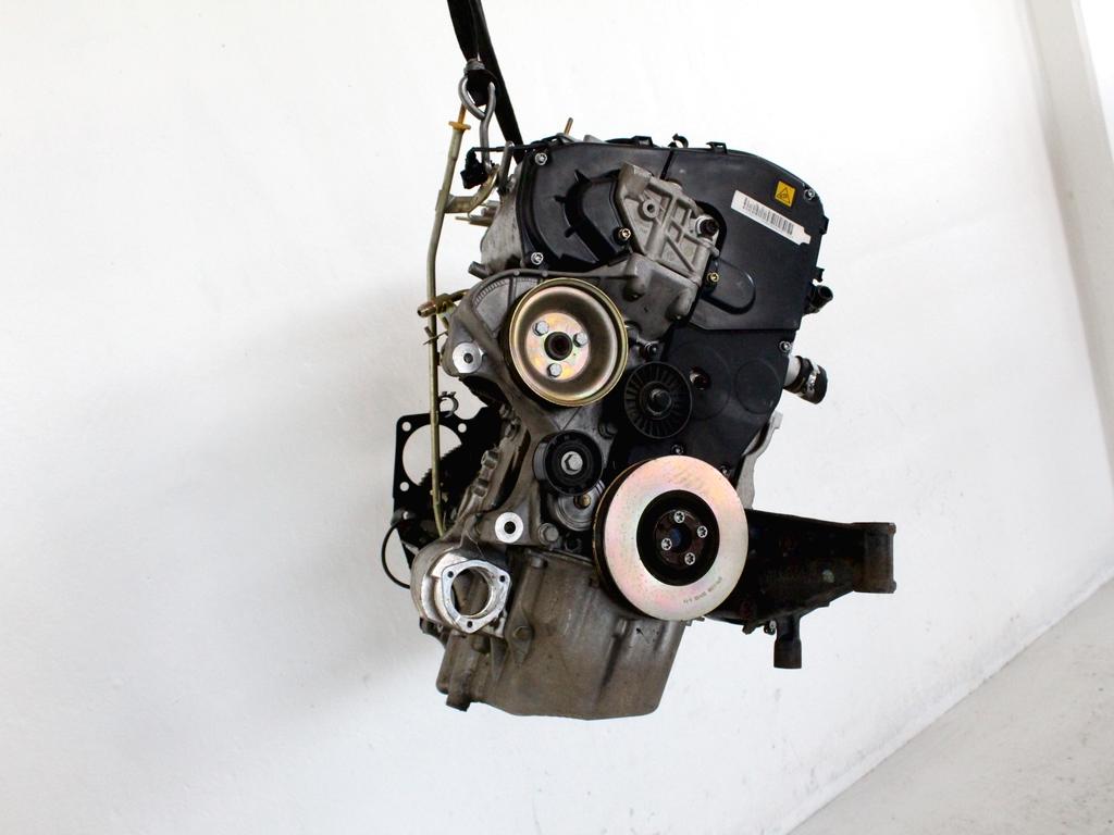 MOTOR OEM N. 182A4000 10583 ORIGINAL REZERVNI DEL FIAT BRAVA 182 (1995 - 2001) DIESEL LETNIK 2000