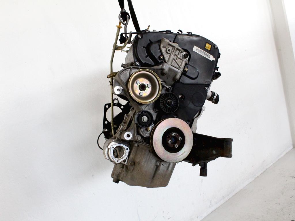 MOTOR OEM N. 182A4000 10583 ORIGINAL REZERVNI DEL FIAT BRAVA 182 (1995 - 2001) DIESEL LETNIK 2000