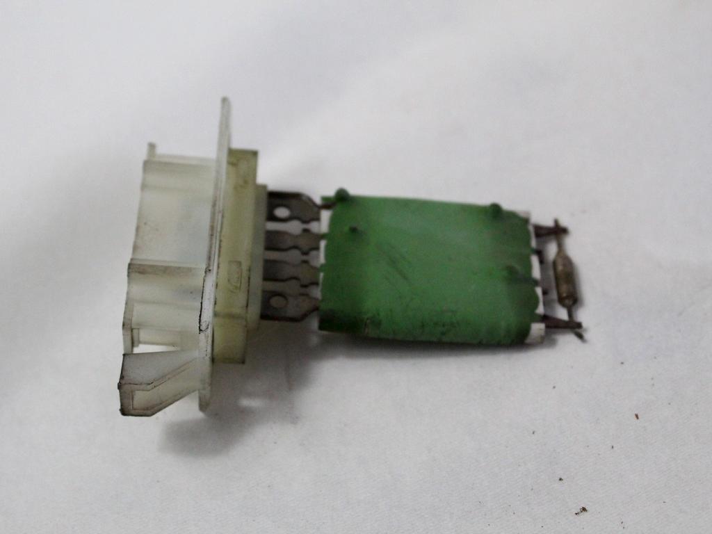 REGULATOR PREZRACEVANJA OEM N. 1K0959263A ORIGINAL REZERVNI DEL VOLKSWAGEN GOLF V 1K1 1K5 MK5 BER/SW (02/2004-11/2008) DIESEL LETNIK 2005