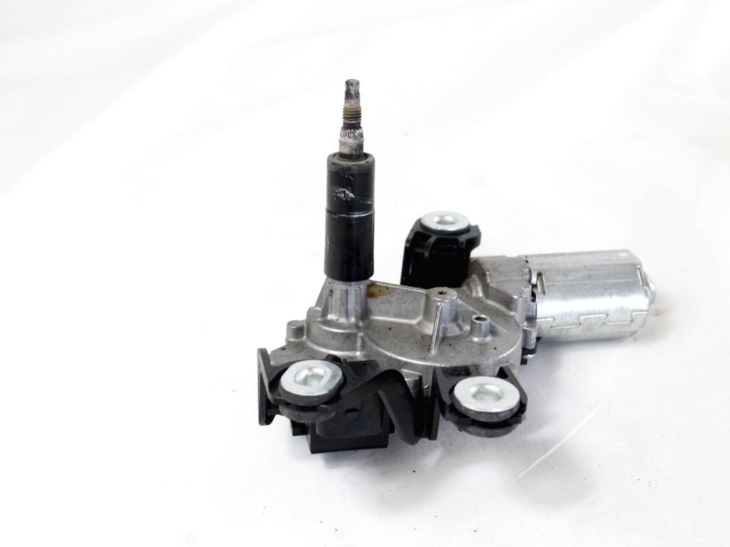 MOTORCEK ZADNJEGA BRISALCA OEM N. 1K6955711B ORIGINAL REZERVNI DEL VOLKSWAGEN GOLF V 1K1 1K5 MK5 BER/SW (02/2004-11/2008) DIESEL LETNIK 2005