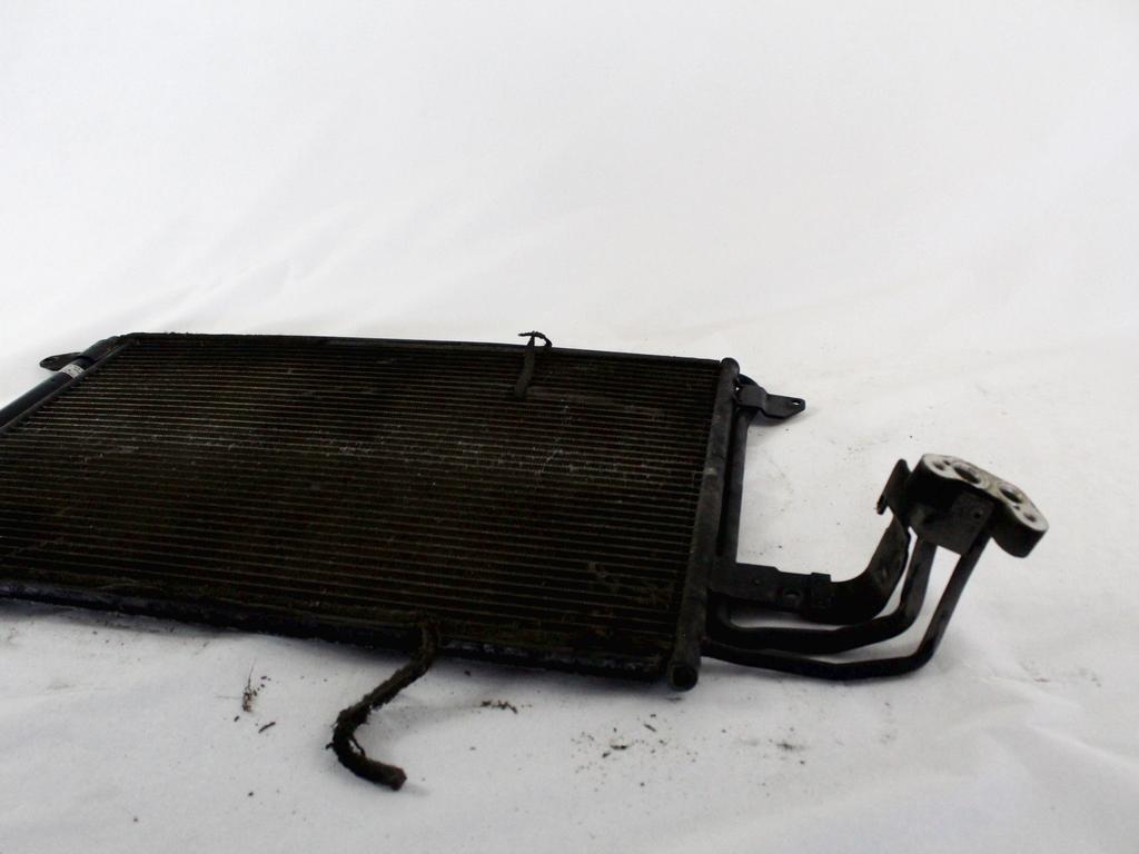 HLADILNIK KLIME OEM N. 1K0820411G ORIGINAL REZERVNI DEL VOLKSWAGEN GOLF V 1K1 1K5 MK5 BER/SW (02/2004-11/2008) DIESEL LETNIK 2005