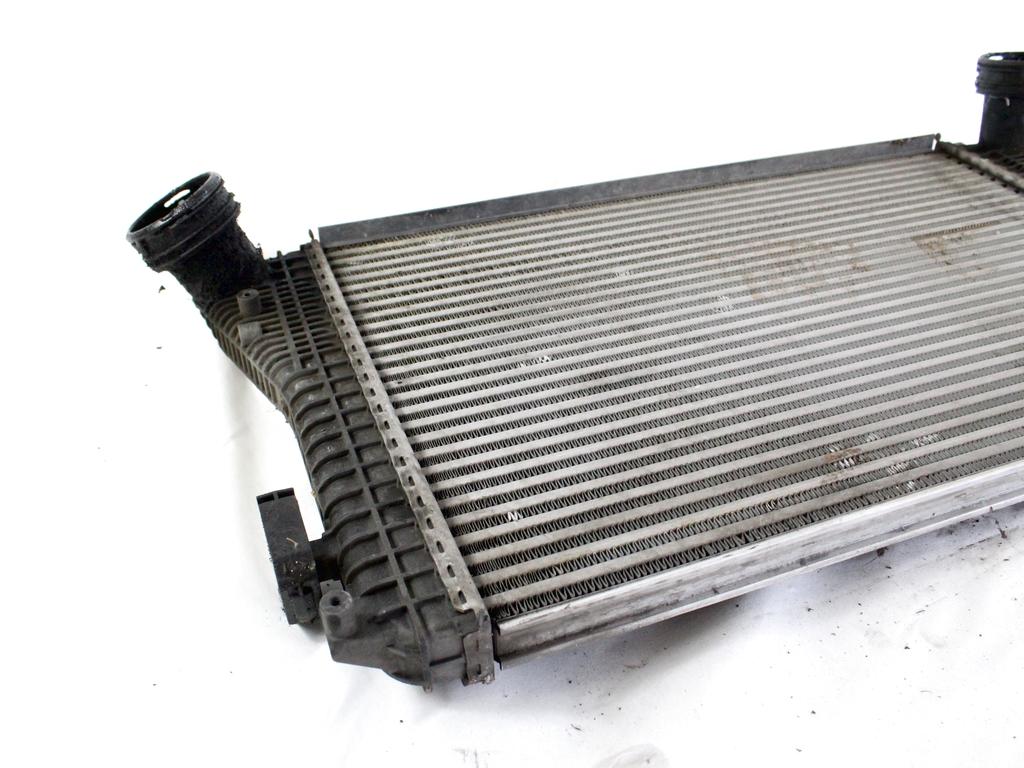 HLADILNIK INTERCOOLER OEM N. 1K0145803A ORIGINAL REZERVNI DEL VOLKSWAGEN GOLF V 1K1 1K5 MK5 BER/SW (02/2004-11/2008) DIESEL LETNIK 2005