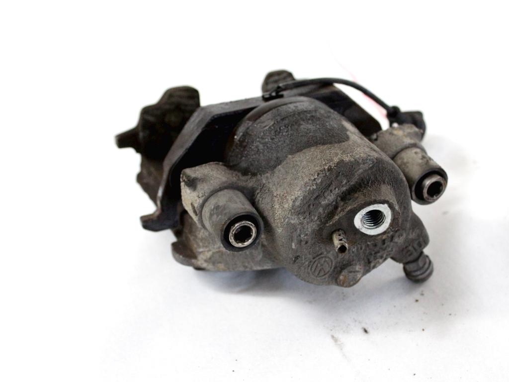 SPREDNJE LEVE ZAVORNE CELJUSTI  OEM N. 1K0615123D ORIGINAL REZERVNI DEL VOLKSWAGEN GOLF V 1K1 1K5 MK5 BER/SW (02/2004-11/2008) DIESEL LETNIK 2005