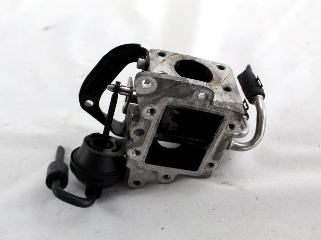 EGR VENTIL   OEM N. 03G131063E ORIGINAL REZERVNI DEL VOLKSWAGEN GOLF V 1K1 1K5 MK5 BER/SW (02/2004-11/2008) DIESEL LETNIK 2005