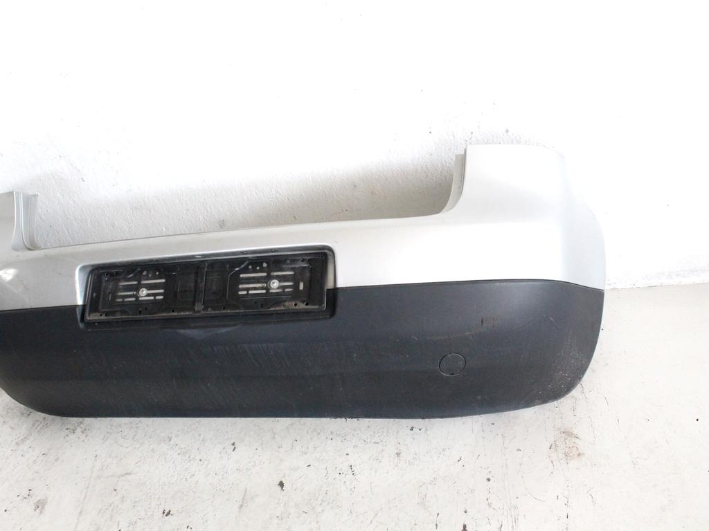 ZADNJI ODBIJAC OEM N. 1K6807421AM ORIGINAL REZERVNI DEL VOLKSWAGEN GOLF V 1K1 1K5 MK5 BER/SW (02/2004-11/2008) DIESEL LETNIK 2005