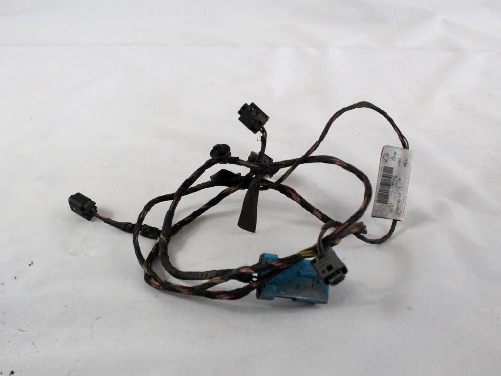 ELEKTRICNA NAPELJAVA OEM N. 1859871000 ORIGINAL REZERVNI DEL PEUGEOT 207 / 207 CC R WA WC WD WK (05/2009 - 2015) DIESEL LETNIK 2011