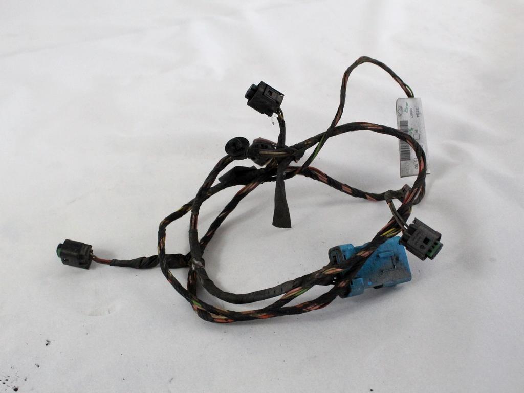 ELEKTRICNA NAPELJAVA OEM N. 1859871000 ORIGINAL REZERVNI DEL PEUGEOT 207 / 207 CC R WA WC WD WK (05/2009 - 2015) DIESEL LETNIK 2011