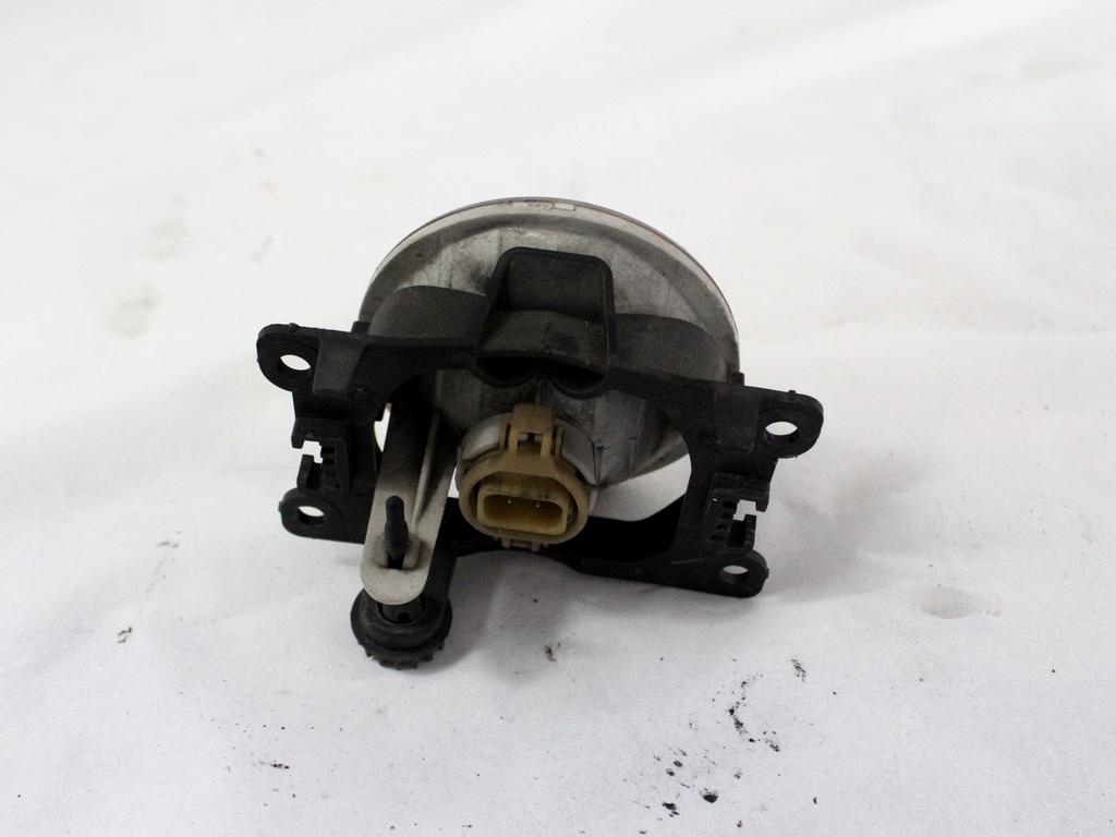 DESNA MEGLENKA OEM N. 9685425280 ORIGINAL REZERVNI DEL PEUGEOT 207 / 207 CC R WA WC WD WK (05/2009 - 2015) DIESEL LETNIK 2011