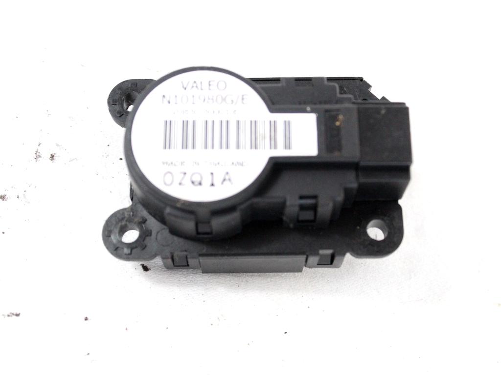 MOTORCEK OGREVANJA OEM N. N101980G/E ORIGINAL REZERVNI DEL PEUGEOT 207 / 207 CC R WA WC WD WK (05/2009 - 2015) DIESEL LETNIK 2011