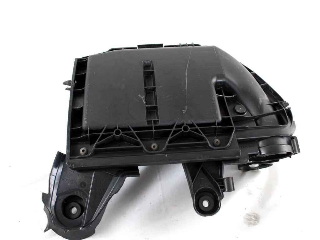 FILTAR ZRAKA OEM N. 9673061080 ORIGINAL REZERVNI DEL PEUGEOT 207 / 207 CC R WA WC WD WK (05/2009 - 2015) DIESEL LETNIK 2011