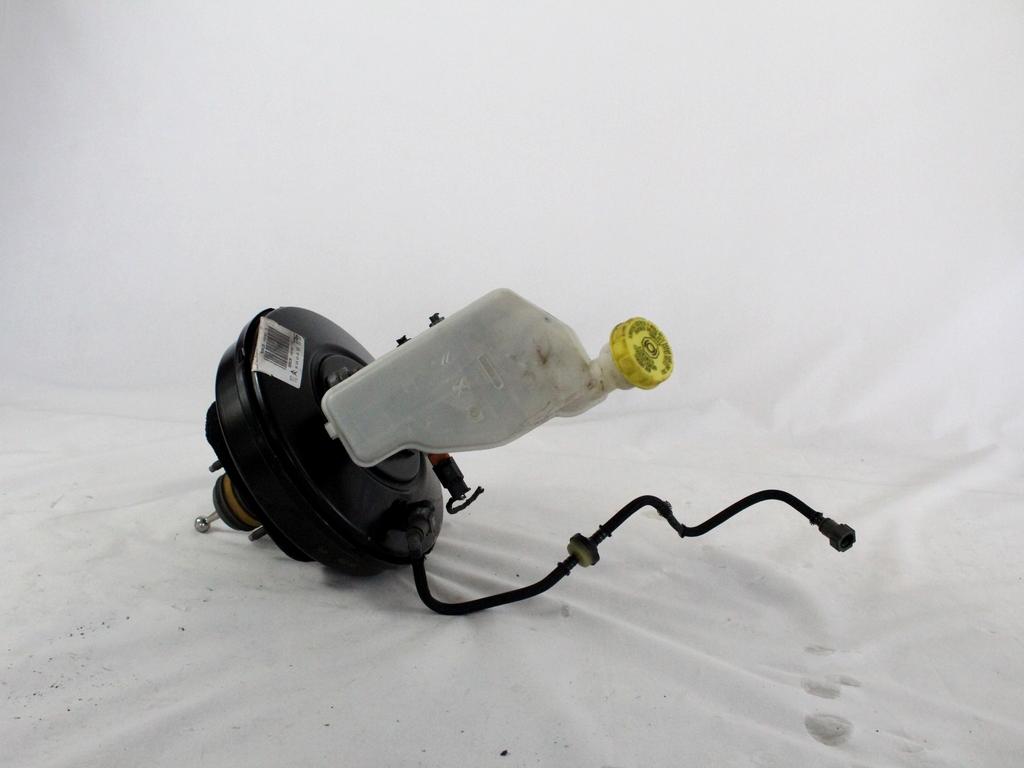 SERVO OJACEVALNIK ZAVOR S PUMPO OEM N. 9681847980 ORIGINAL REZERVNI DEL PEUGEOT 207 / 207 CC R WA WC WD WK (05/2009 - 2015) DIESEL LETNIK 2011