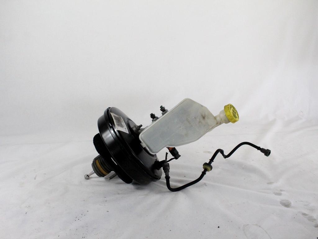 SERVO OJACEVALNIK ZAVOR S PUMPO OEM N. 9681847980 ORIGINAL REZERVNI DEL PEUGEOT 207 / 207 CC R WA WC WD WK (05/2009 - 2015) DIESEL LETNIK 2011