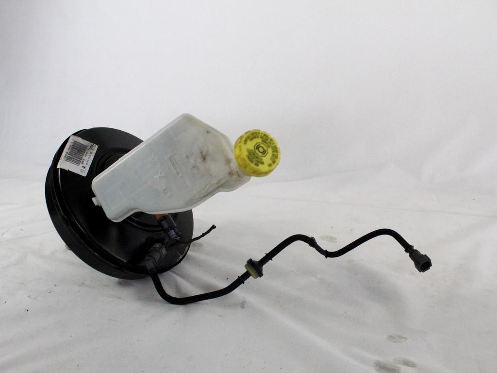 SERVO OJACEVALNIK ZAVOR S PUMPO OEM N. 9681847980 ORIGINAL REZERVNI DEL PEUGEOT 207 / 207 CC R WA WC WD WK (05/2009 - 2015) DIESEL LETNIK 2011