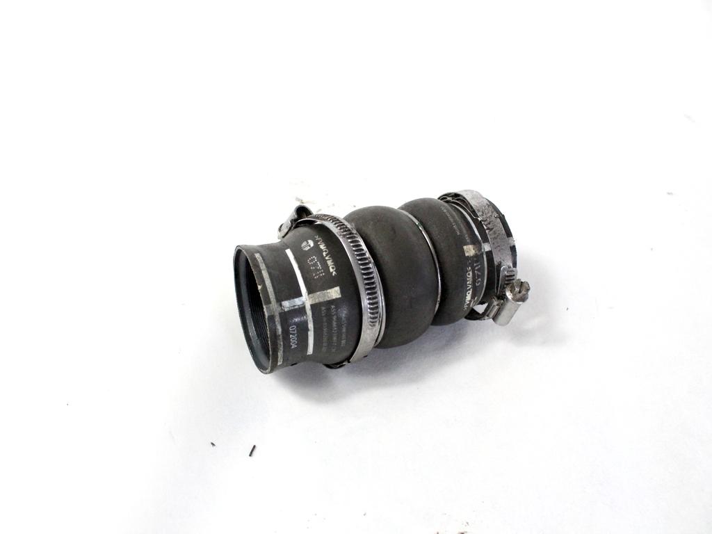 VISOKOTLACNE CEVI INTERCOOLER OEM N. 9685598580 ORIGINAL REZERVNI DEL PEUGEOT 207 / 207 CC R WA WC WD WK (05/2009 - 2015) DIESEL LETNIK 2011