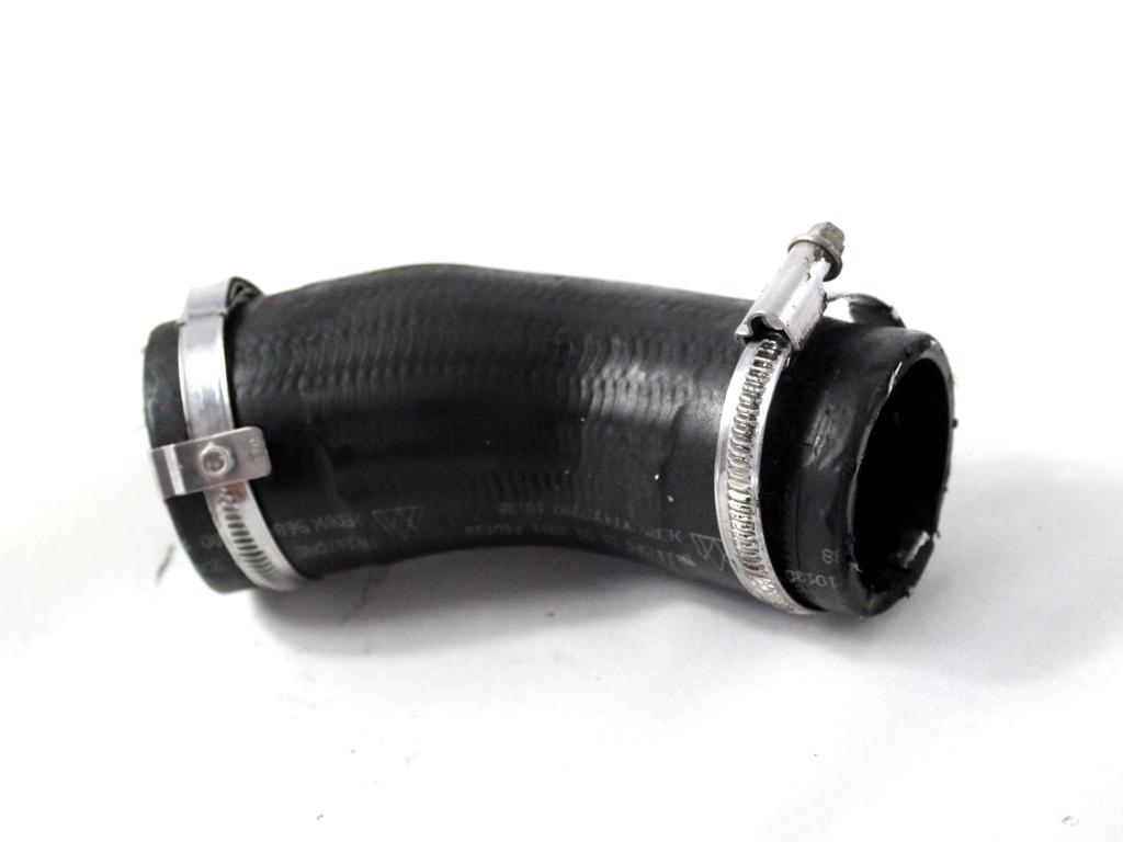 VISOKOTLACNE CEVI INTERCOOLER OEM N. 9684307380 ORIGINAL REZERVNI DEL PEUGEOT 207 / 207 CC R WA WC WD WK (05/2009 - 2015) DIESEL LETNIK 2011