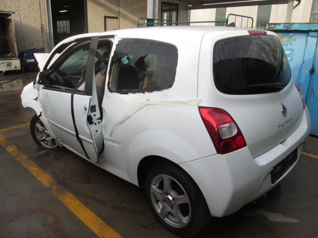 RENAULT TWINGO 1.2 B 43KW 5M 3P (2009) RICAMBI IN MAGAZZINO