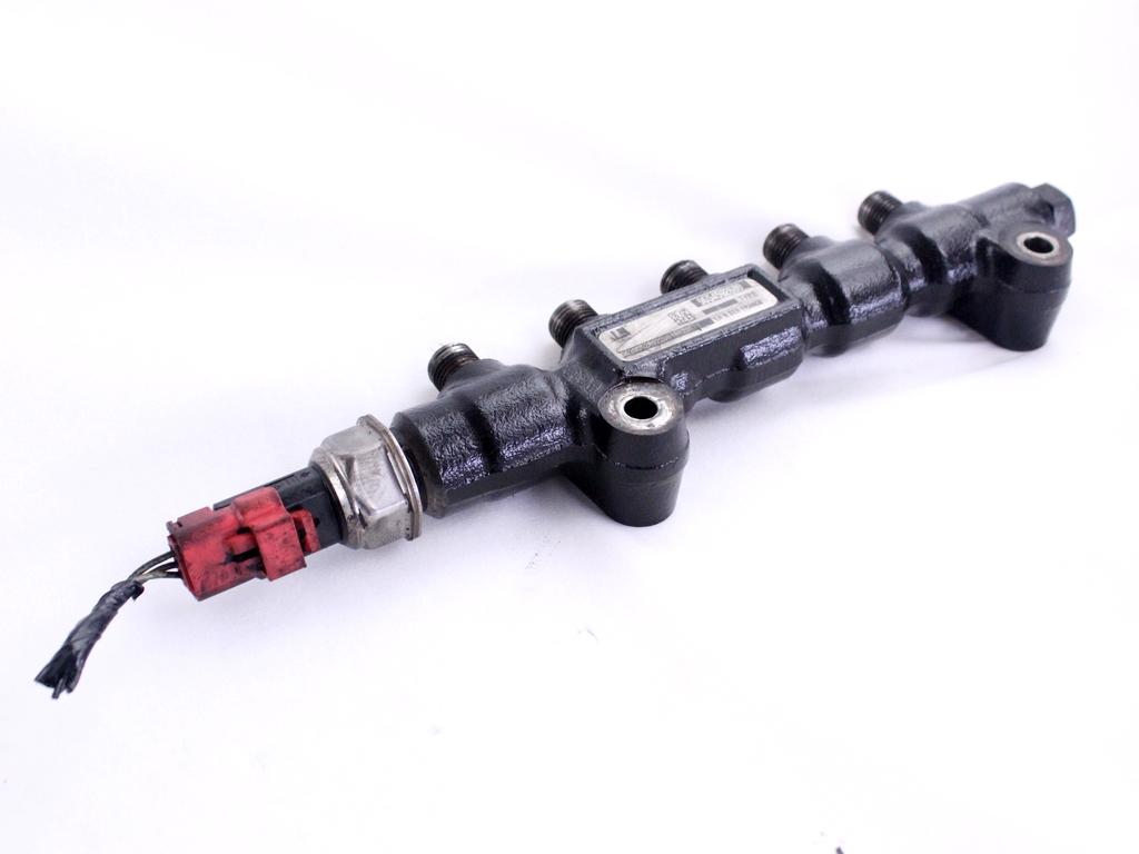 VOD VBRIZGA GORIVA OEM N. 9654592680 ORIGINAL REZERVNI DEL FORD FOCUS DA HCP DP MK2 BER/SW (2005 - 2008) DIESEL LETNIK 2006