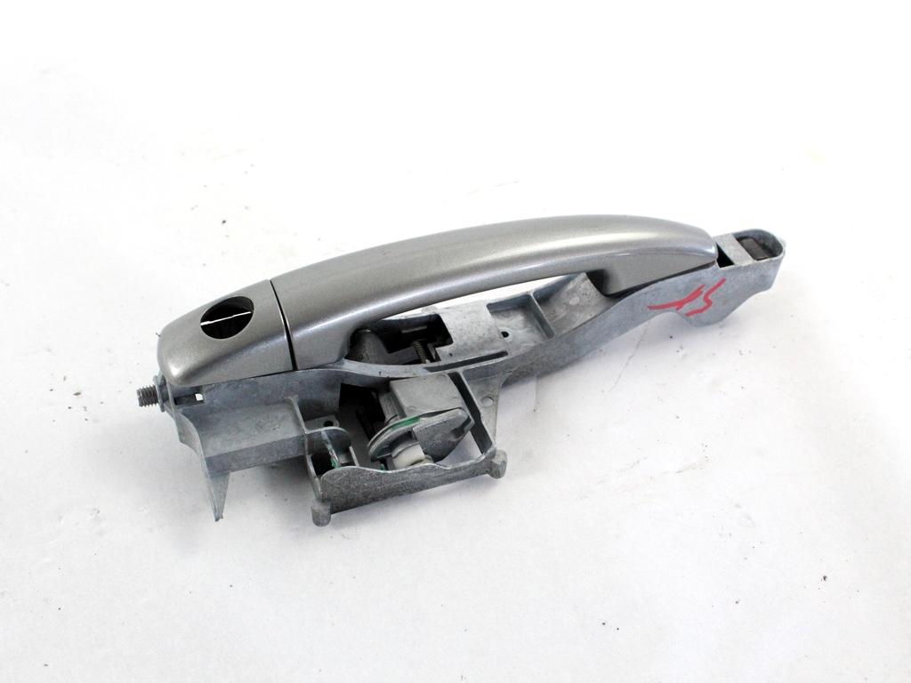 ZUNANJA KLJUKA SPREDNJA LEVA VRATA OEM N. 9101GF ORIGINAL REZERVNI DEL PEUGEOT 207 / 207 CC R WA WC WD WK (05/2009 - 2015) DIESEL LETNIK 2011