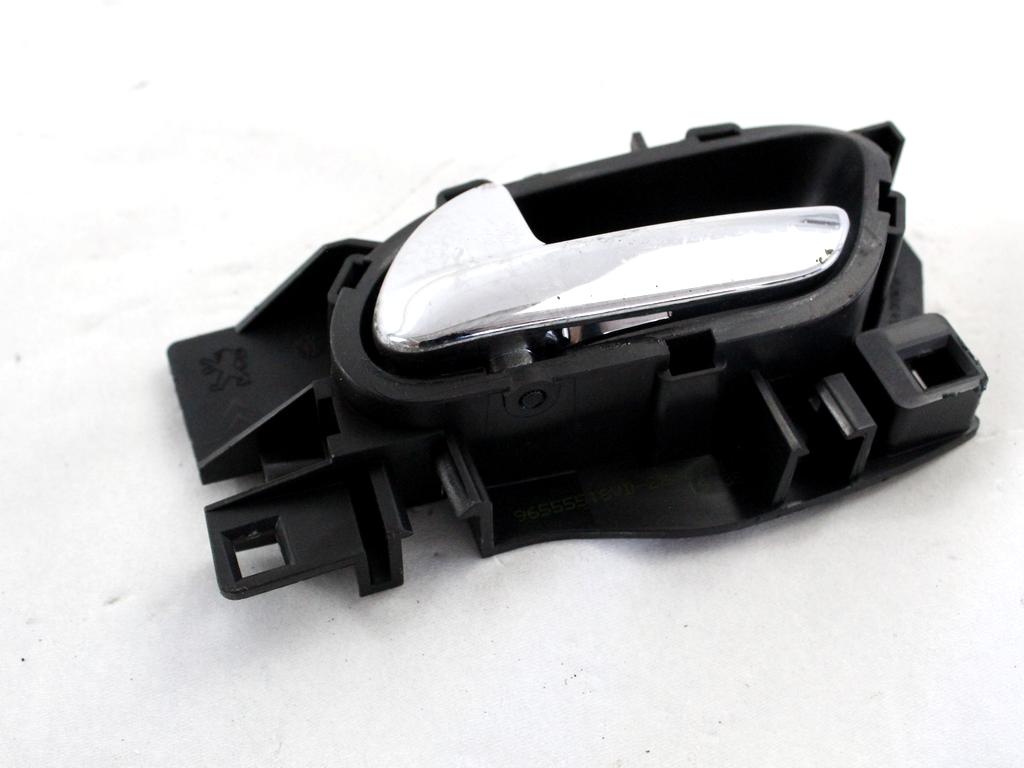 NOTRANJA KLJUKA  OEM N. 96555518VD ORIGINAL REZERVNI DEL PEUGEOT 207 / 207 CC R WA WC WD WK (05/2009 - 2015) DIESEL LETNIK 2011