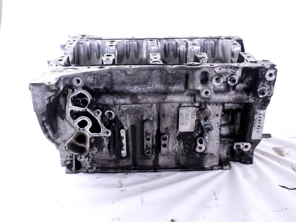 BLOK MOTORJA OEM N. 1767486 ORIGINAL REZERVNI DEL FORD FOCUS DA HCP DP MK2 BER/SW (2005 - 2008) DIESEL LETNIK 2006