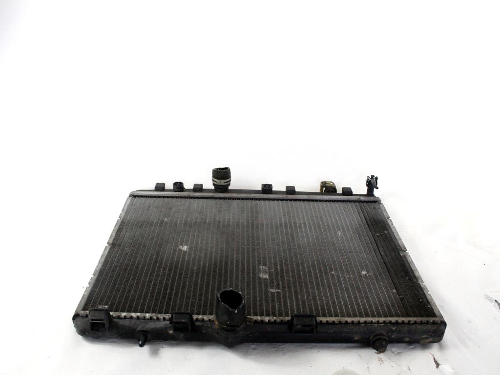 RADIATOR VODE OEM N. 9685852680 ORIGINAL REZERVNI DEL PEUGEOT 207 / 207 CC R WA WC WD WK (05/2009 - 2015) DIESEL LETNIK 2011