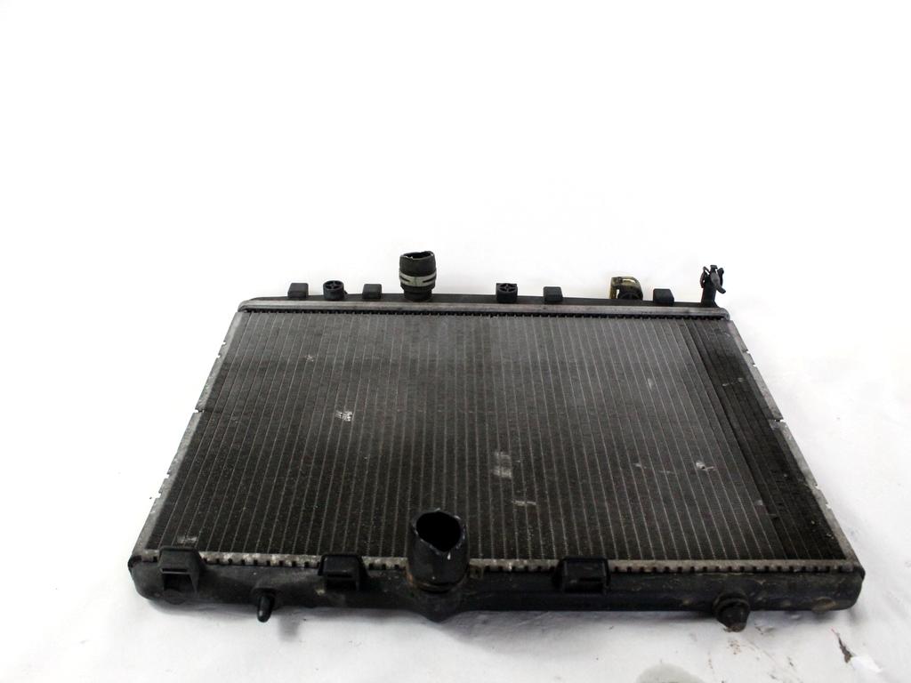 RADIATOR VODE OEM N. 9685852680 ORIGINAL REZERVNI DEL PEUGEOT 207 / 207 CC R WA WC WD WK (05/2009 - 2015) DIESEL LETNIK 2011