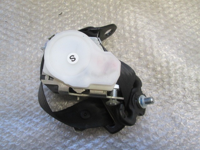 VARNOSTNI PAS OEM N. 735456073 ORIGINAL REZERVNI DEL LANCIA Y YPSILON 843 (2003-2006) DIESEL LETNIK 2005