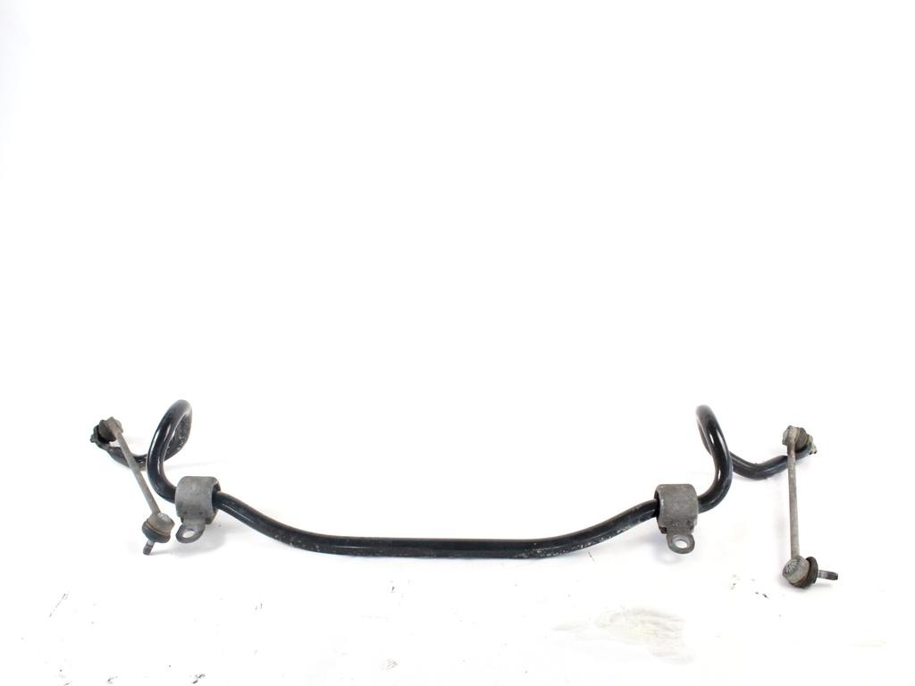 SPREDNJI STABILIZATOR OEM N. 5081K3 ORIGINAL REZERVNI DEL PEUGEOT 207 / 207 CC R WA WC WD WK (05/2009 - 2015) DIESEL LETNIK 2011