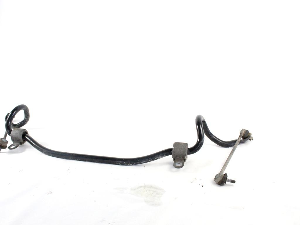 SPREDNJI STABILIZATOR OEM N. 5081K3 ORIGINAL REZERVNI DEL PEUGEOT 207 / 207 CC R WA WC WD WK (05/2009 - 2015) DIESEL LETNIK 2011