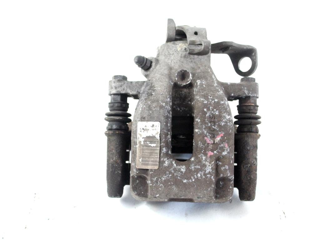 ZADNJE LEVE ZAVORNE CELJUSTI  OEM N. 4400W5 ORIGINAL REZERVNI DEL PEUGEOT 207 / 207 CC R WA WC WD WK (05/2009 - 2015) DIESEL LETNIK 2011