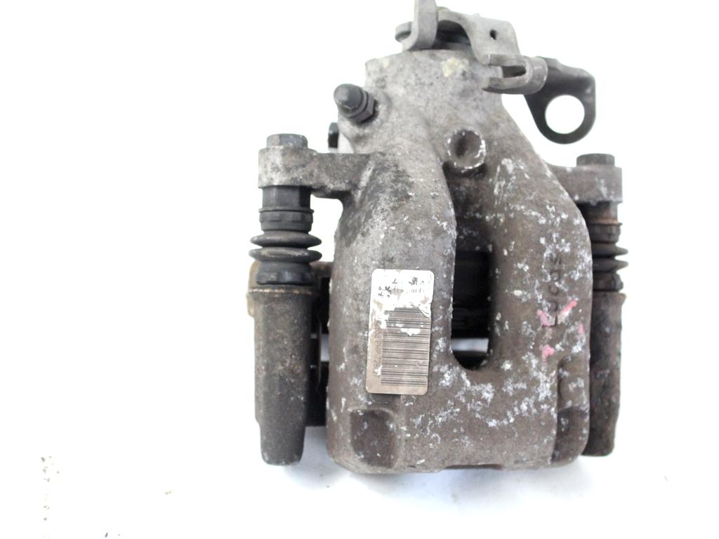 ZADNJE LEVE ZAVORNE CELJUSTI  OEM N. 4400W5 ORIGINAL REZERVNI DEL PEUGEOT 207 / 207 CC R WA WC WD WK (05/2009 - 2015) DIESEL LETNIK 2011