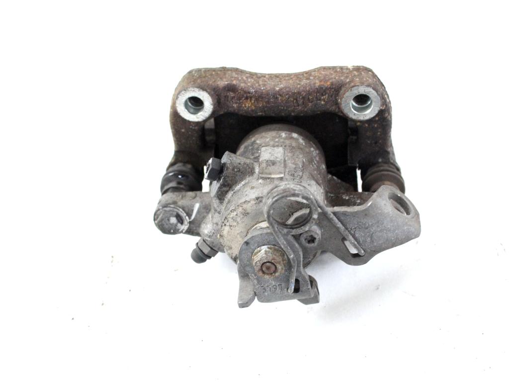 ZADNJE LEVE ZAVORNE CELJUSTI  OEM N. 4400W5 ORIGINAL REZERVNI DEL PEUGEOT 207 / 207 CC R WA WC WD WK (05/2009 - 2015) DIESEL LETNIK 2011