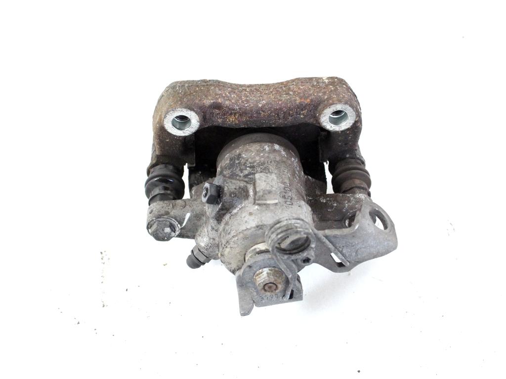 ZADNJE LEVE ZAVORNE CELJUSTI  OEM N. 4400W5 ORIGINAL REZERVNI DEL PEUGEOT 207 / 207 CC R WA WC WD WK (05/2009 - 2015) DIESEL LETNIK 2011