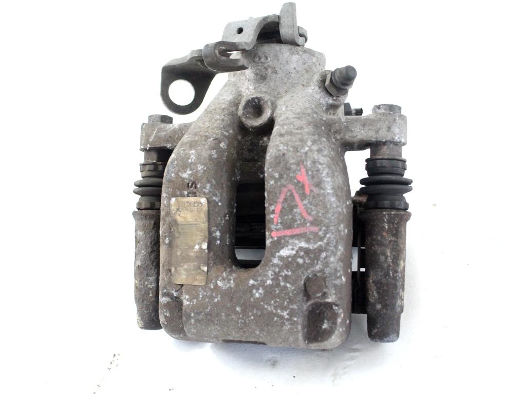 ZADNJE DESNE ZAVORNE CELJUSTI  OEM N. 4400W6 ORIGINAL REZERVNI DEL PEUGEOT 207 / 207 CC R WA WC WD WK (05/2009 - 2015) DIESEL LETNIK 2011