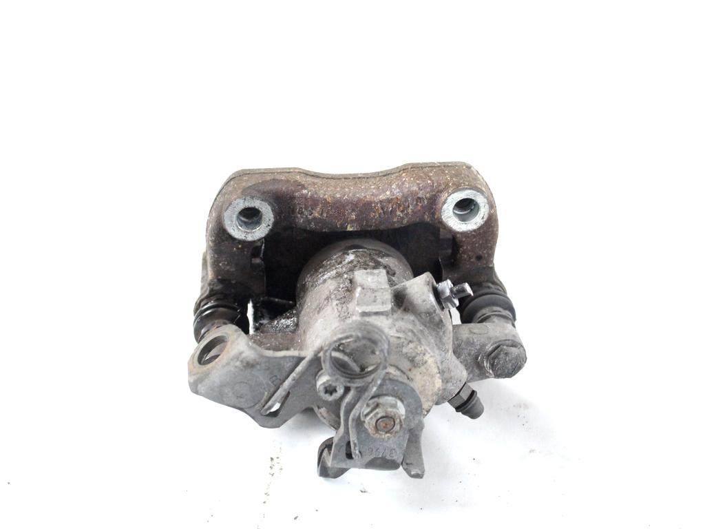 ZADNJE DESNE ZAVORNE CELJUSTI  OEM N. 4400W6 ORIGINAL REZERVNI DEL PEUGEOT 207 / 207 CC R WA WC WD WK (05/2009 - 2015) DIESEL LETNIK 2011